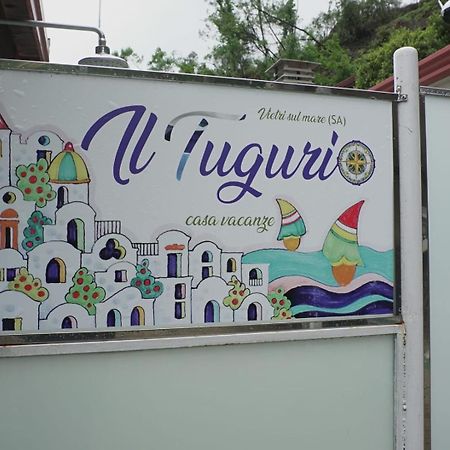 Il Tugurio Apartment Vietri Bagian luar foto