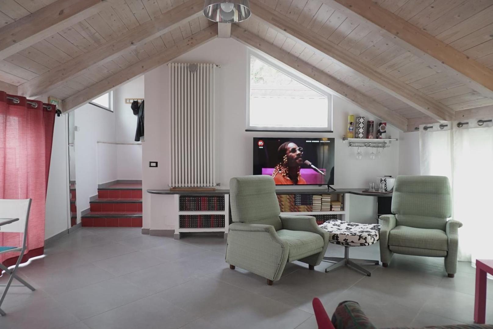 Il Tugurio Apartment Vietri Bagian luar foto